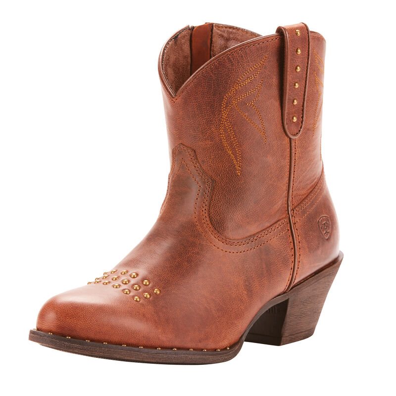 Ariat Dakota - Western Laarzen Bruin Dames - 42087-578